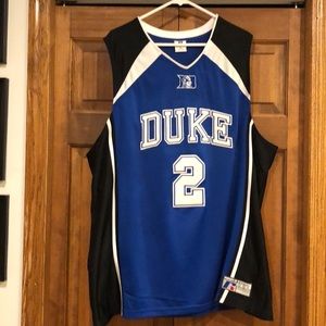 Duke Basketball Jersey #2